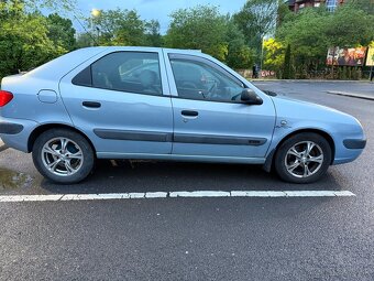 CITROËN XSARA 1.4 55kw benzín - 5