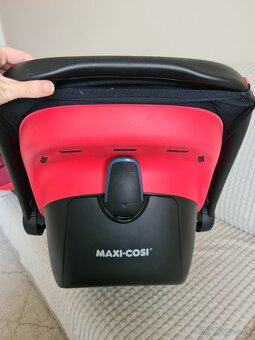 Autosedacka (Vajicko) 2x Maxi Cosi (0-13 kg) - 5