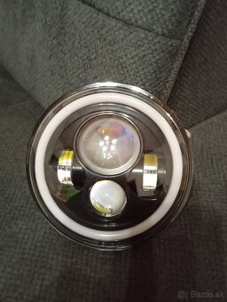 Led svetlá 178mm s homologizaciov - 5