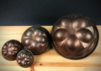 Mix - starý porcelán, sklo, keramika, kov - 5