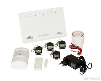 EVOLVEO GSM alarm ALARMEX - 5