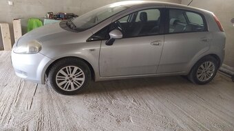 Fiat grande punto diesel automat - 5