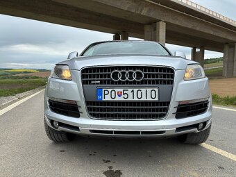Audi Q7 3.0 TDi - 5