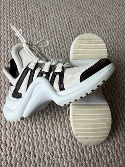 Louis Vuitton Tenisky - 5