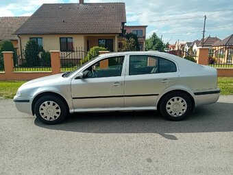 Škoda Octavia 1.6i 75kw r.v.2005 stk+ek do 2026 - 5