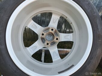 4x108 R17 orig Dezent Peugeot, Ford - 5