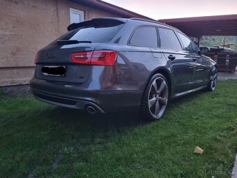 Audi a6 3.0tdi 150kw quattro 3x s-line - 5