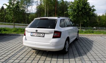 Škoda Fabia Combi 1.0 TSI Style, 27278km, 1.Majiteľ,SR pôvod - 5