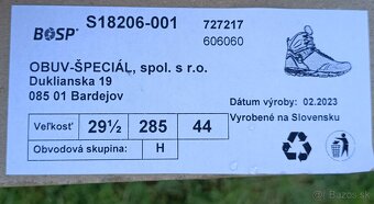 Celoročné kanady Taras Mid Goretex veľ. 44 - 5