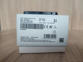 Oppo A98 5G 8GB/256GB - 5