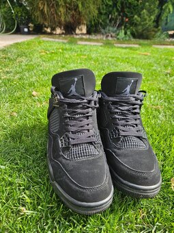 Jordan 4 Black Cat - 5