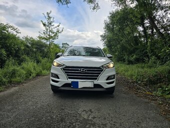 Hyundai Tucson - 5