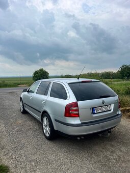 Škoda Octavia II 1.9 TDi - 5