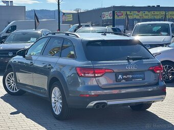 Audi A4 Allroad 2.0 TDI - 5