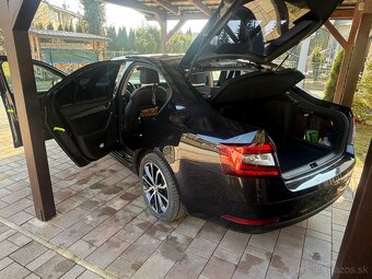 Škoda Octavia 3 - 2.0 TSi 140kw/190 k, FL 2019 - 5