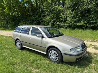 Predám Škoda Octavia 1.6 benzin - 5