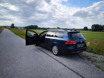 Volkswagen Passat B7 - 5