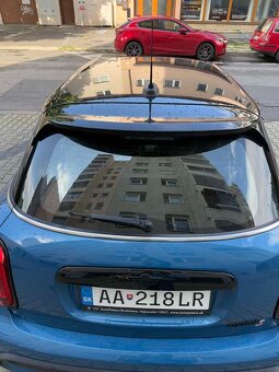 2022 MINI Cooper S • Electric Blue • 2. majiteľ - 5