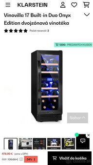 Vinotéka Vinovilla na 17 fliaš - 5