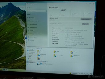 Predám počítač UMAX U-One 24AL - FullHD s Win10 - 5