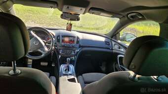 Opel Insignia Country Tourer 2014 2.0 CDTI (120kw) 4x4 - 5