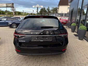 Škoda Superb Combi 2.0TDi DSG Style VirtualMatrixAlcantar - 5