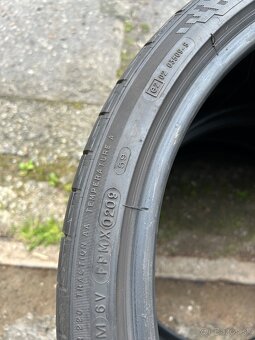 2ks letné pneumatiky Michelin 295/25 ZR20 - 5