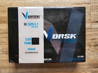 Airsoftova pistol - Vorsk HI-CAPA 5.1S - 5