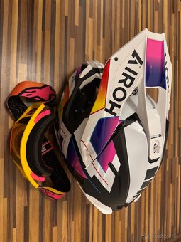 Enduro prilba - 5