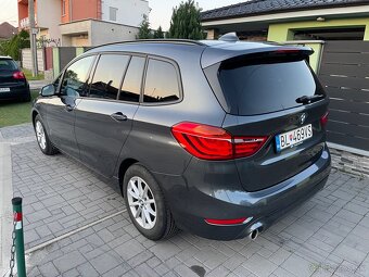 BMW 216i Grand tourer možný odpočet DPH - 5