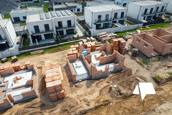 Predaj, 4 izbový rodinný dom – garáž, terasa, Rišňovce - 5