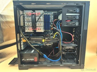 Počítač s Windowsom 11, Intel Core i7 3GHz, 12GB RAM, SSD - 5