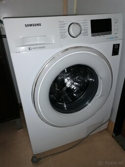 Predám práčku SAMSUNG - 5
