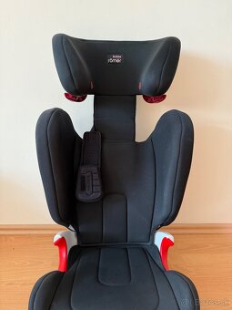 Autosedačka Britax Römer 15-36kg - 5