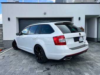 Škoda Octavia III RS 2.0 TDI 135kw DSG - 5