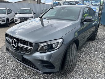 Mercedes-Benz GLC Kupé Mercedes 220d 4MATIC A/T - 5