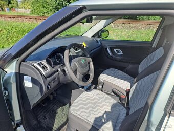 Škoda Fabia Combi 1.2htp - 5