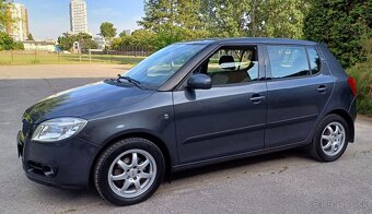 Skoda Fabia II Ambiente 1.4 16V 63kw r.v.2009, 98.000km - 5