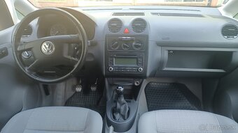 Volkswagen Caddy 1,9 - 5