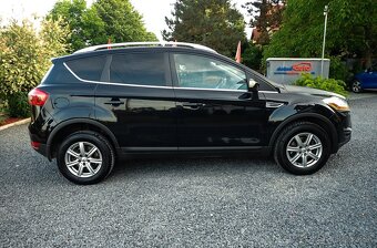 FORD KUGA 2.0 TDCI 4x4 -137tis km- 120kW-2011-ŤAŽNE-KAMERA - 5