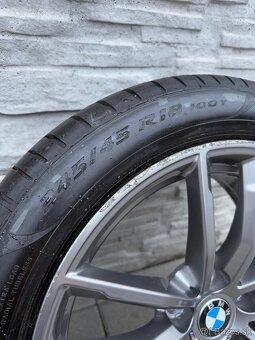 elektróny BMW G30 G31 M sport - 18ky - 2 rozmer - 5