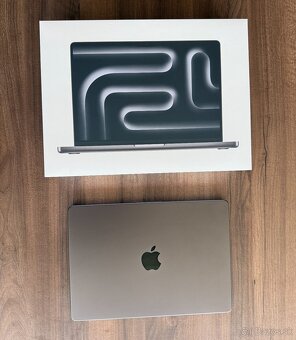 Apple Macbook Pro 14” M3 Pro 18GB RAM 512GB SSD - 5