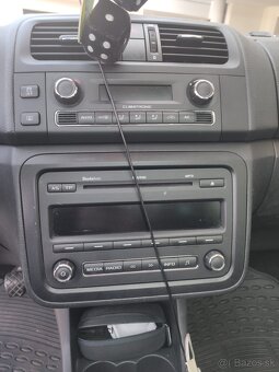 SKODA ROOMSTER 1,2 TSI 63KW FACELIFT - 5