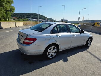 Mercedes-Benz C180 Kompressor W204 - 5