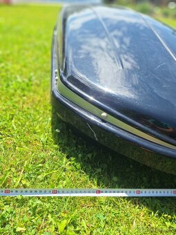 Strešný box Northline Evo 420 litrov - 5