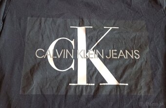 Calvin Klein čierne 2 - 5