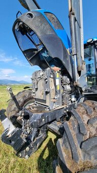Traktor New Holland T7.210 - 5