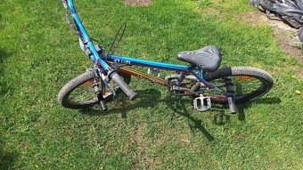 BMX bicykel - 5
