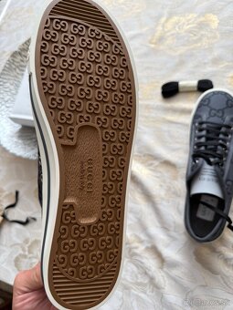 Gucci Tennis 1997 low-top sneakers, veľ. 10 - 5