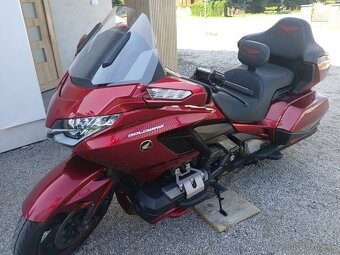 Honda Goldwing 1800 - 5